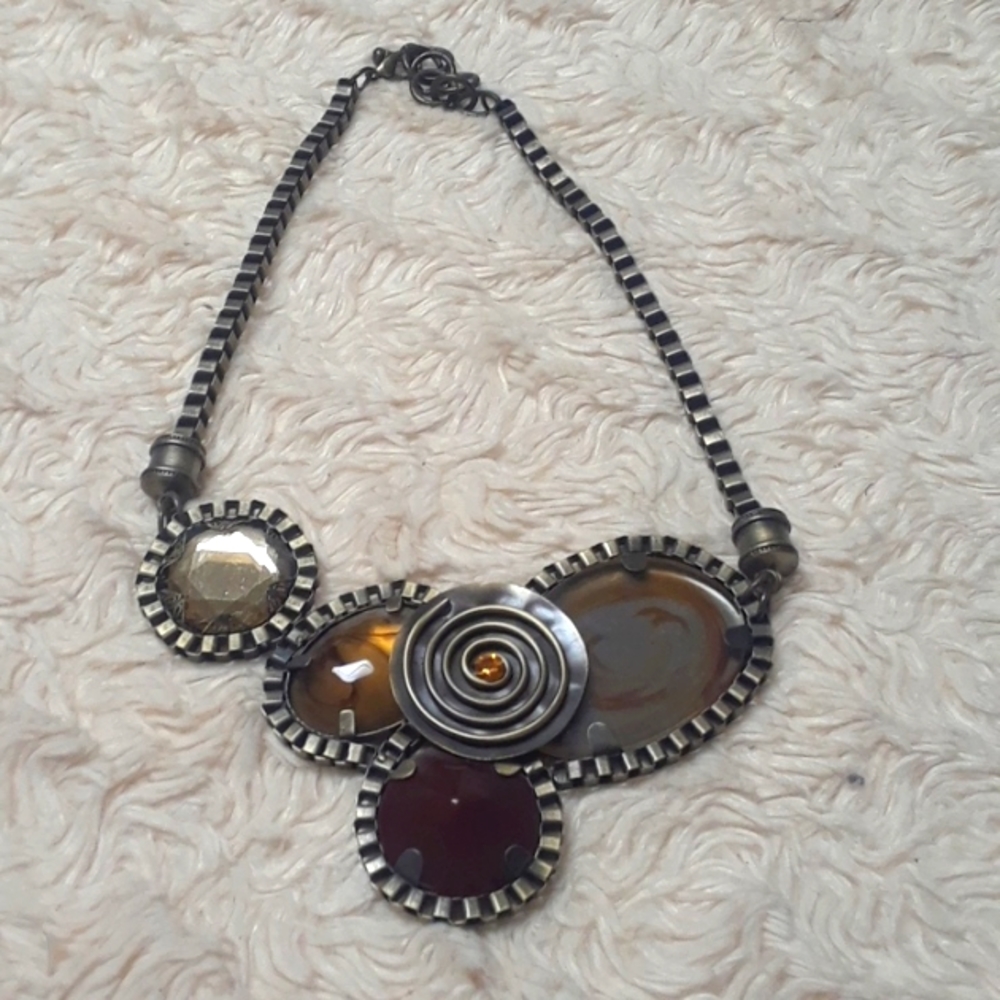 Chunky STATEMENT Necklaces